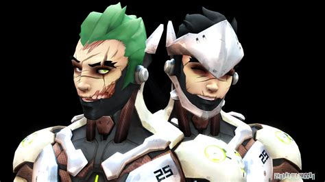 genji face under mask